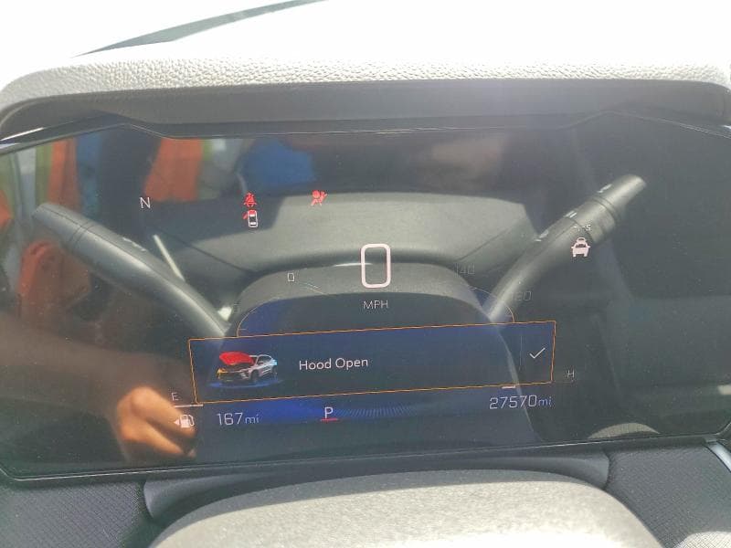 2025 CHEVROLET TRAILBLAZER LT 9