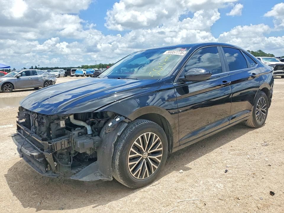 2020 VOLKSWAGEN JETTA S - 1