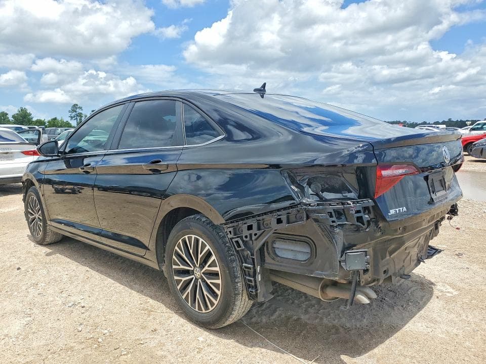 2020 VOLKSWAGEN JETTA S 2