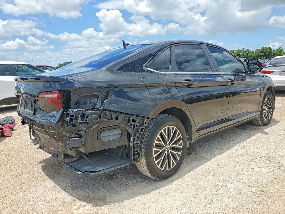2020 VOLKSWAGEN JETTA S 3