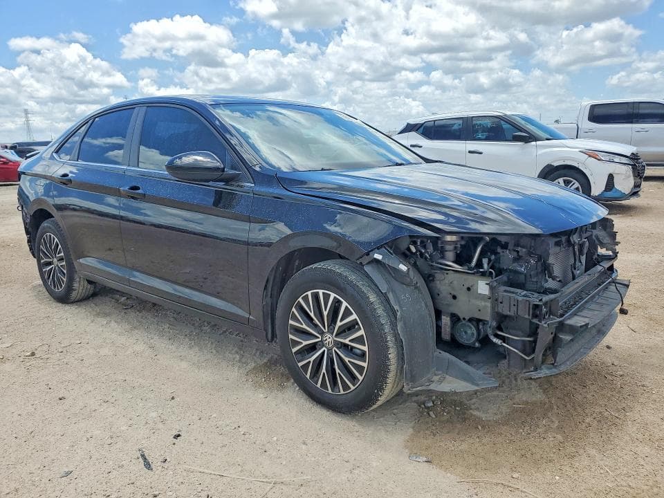 2020 VOLKSWAGEN JETTA S 4