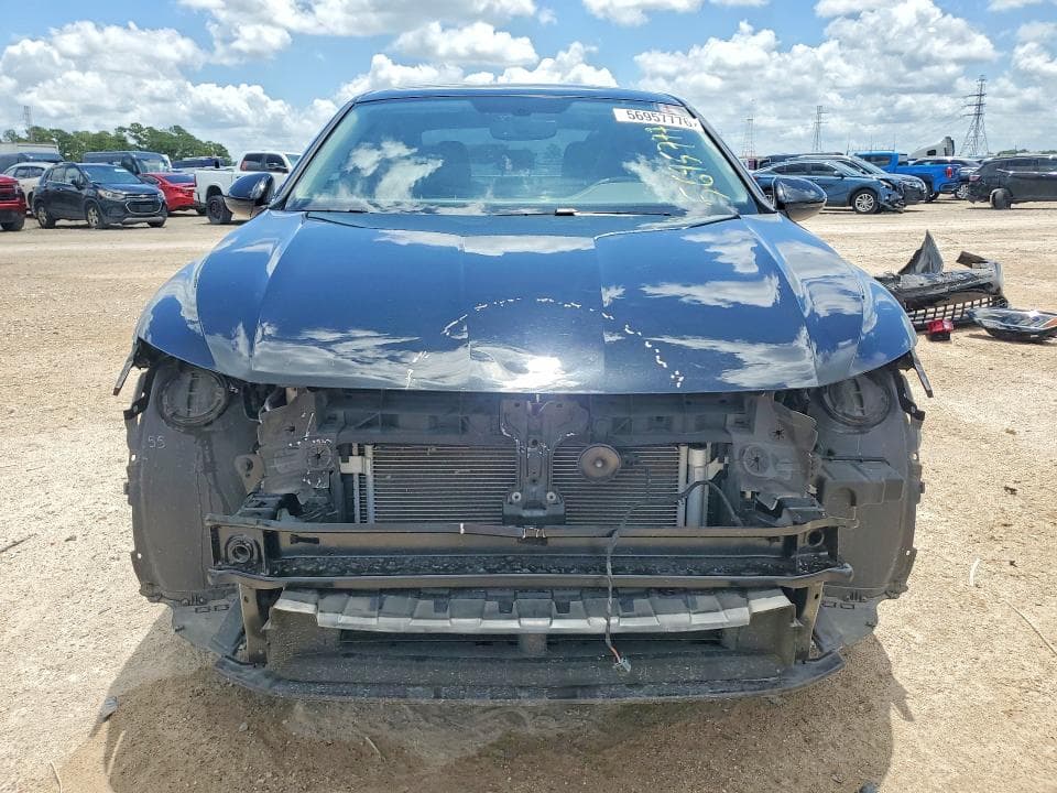 2020 VOLKSWAGEN JETTA S 5