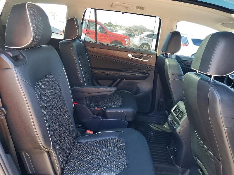2025 VOLKSWAGEN ATLAS SEL PREMIUM R-LINE 11