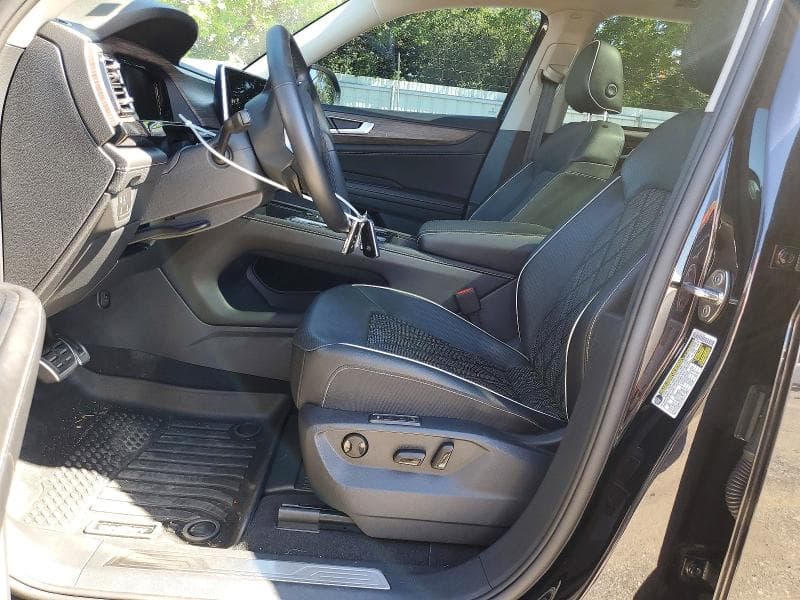 2025 VOLKSWAGEN ATLAS SEL PREMIUM R-LINE 7