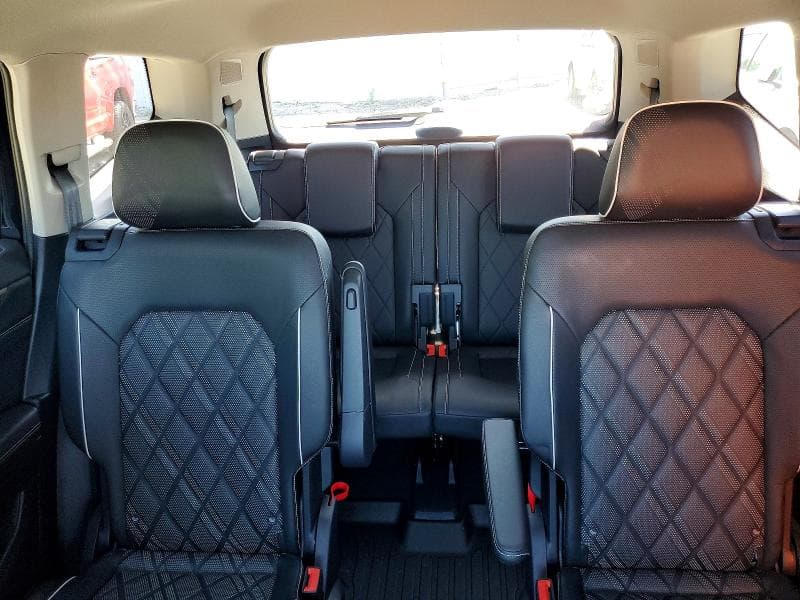2025 VOLKSWAGEN ATLAS SEL PREMIUM R-LINE 10