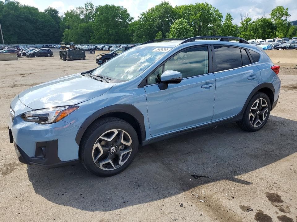 2018 SUBARU CROSSTREK LIMITED - 1