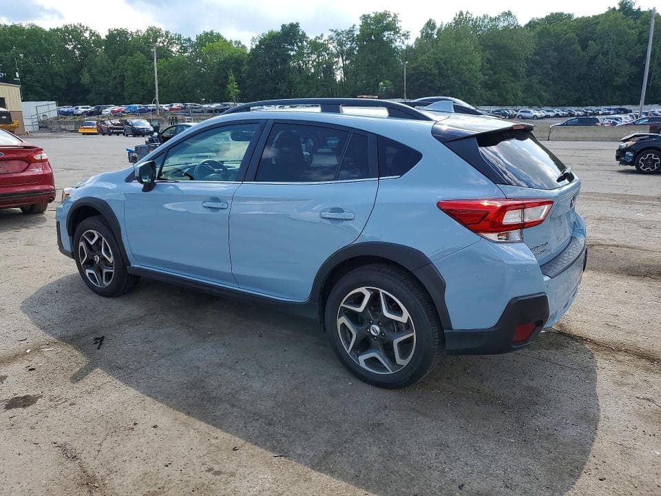 2018 SUBARU CROSSTREK LIMITED 2