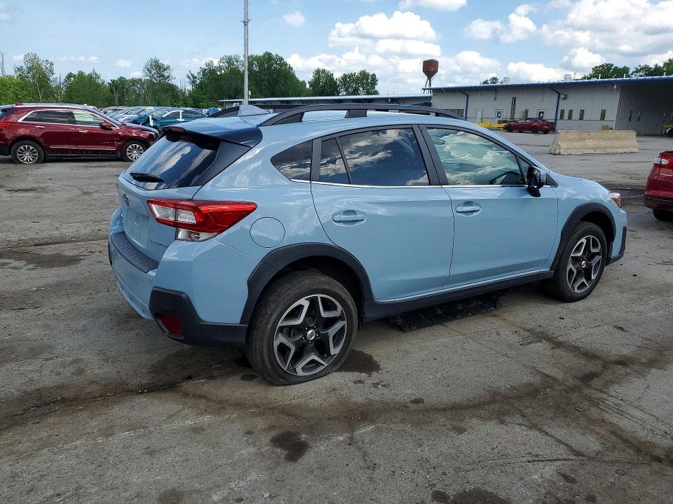 2018 SUBARU CROSSTREK LIMITED 3