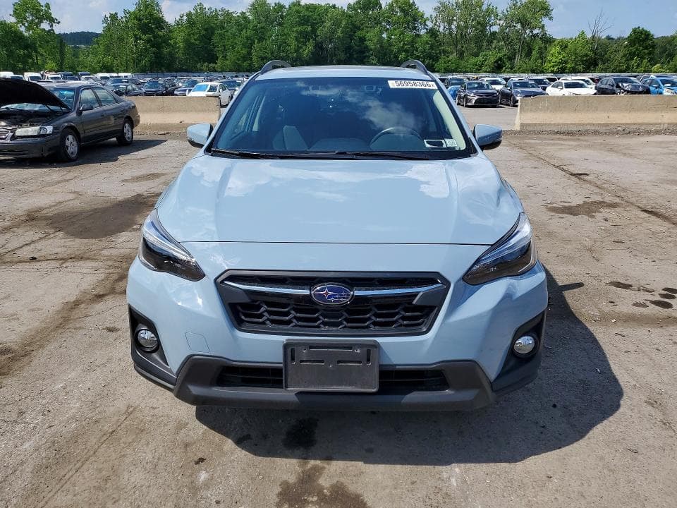 2018 SUBARU CROSSTREK LIMITED 5