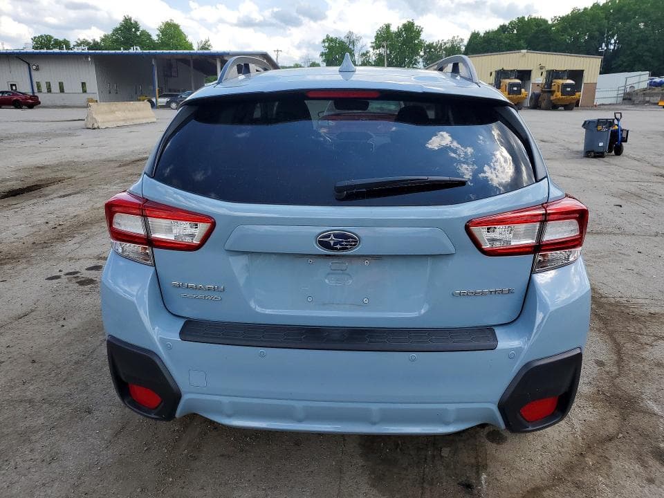 2018 SUBARU CROSSTREK LIMITED 6