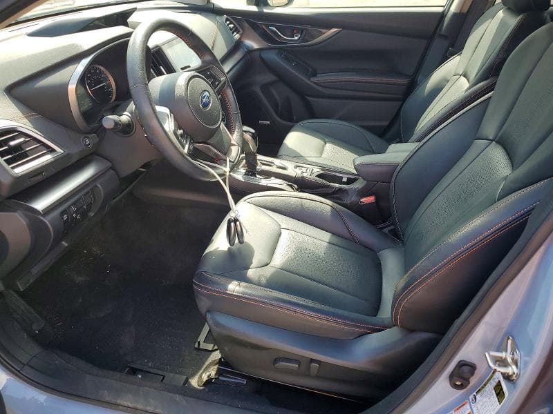 2018 SUBARU CROSSTREK LIMITED 7