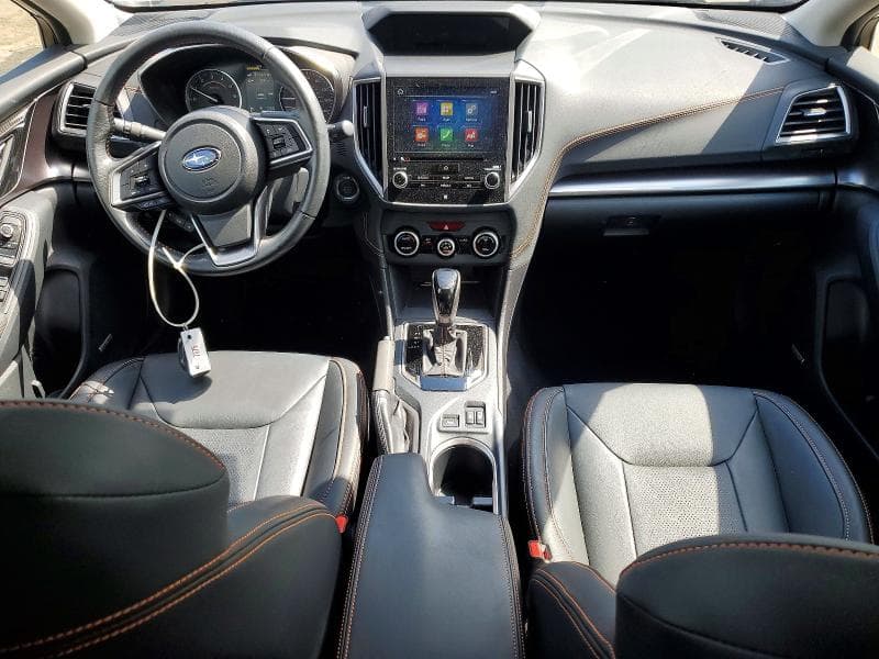 2018 SUBARU CROSSTREK LIMITED 8