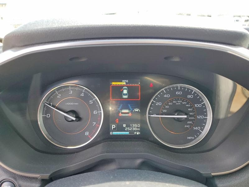 2018 SUBARU CROSSTREK LIMITED 9