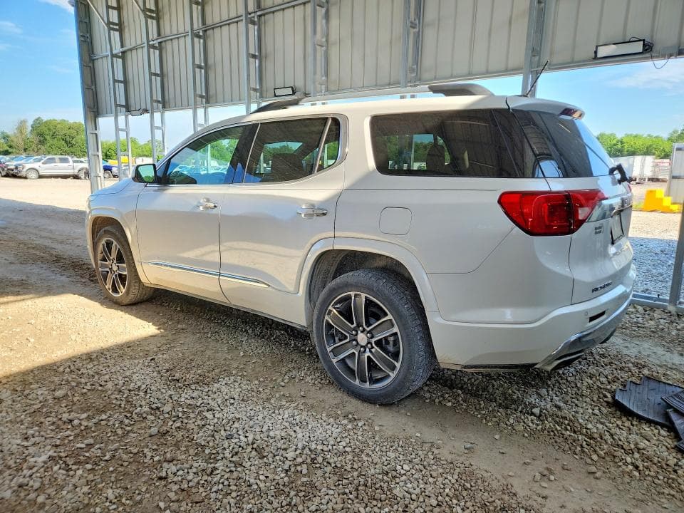 2019 GMC ACADIA DENALI 2