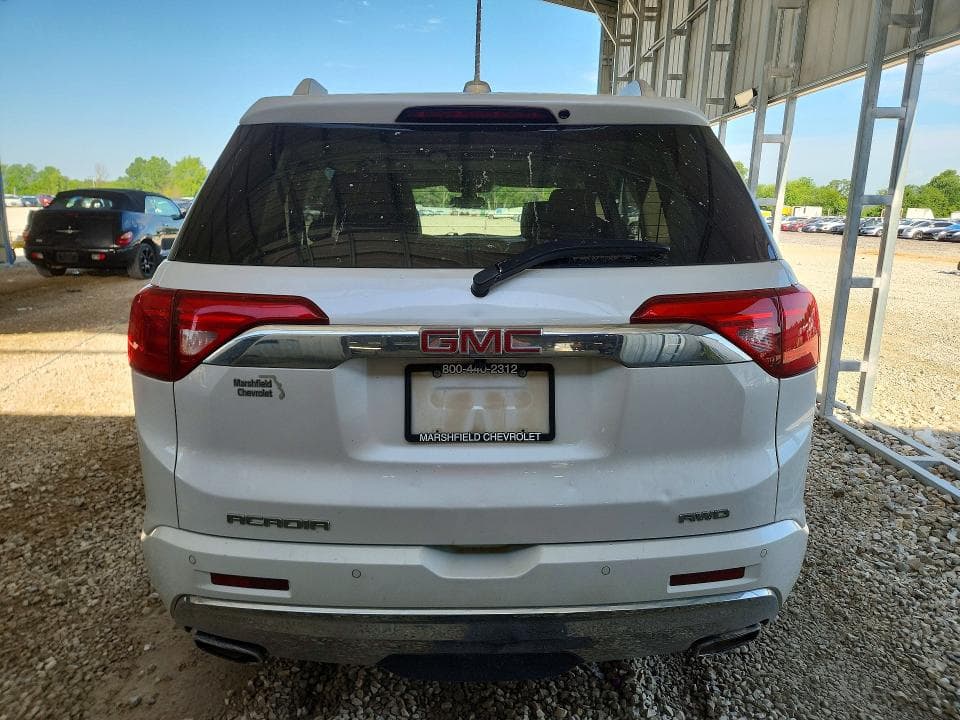 2019 GMC ACADIA DENALI 6