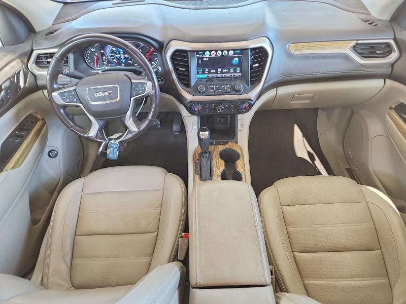 2019 GMC ACADIA DENALI 8