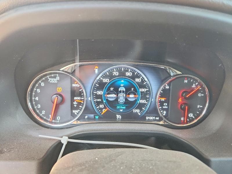 2019 GMC ACADIA DENALI 9