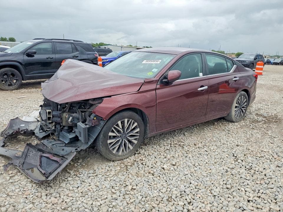2023 NISSAN ALTIMA SV SV - 1