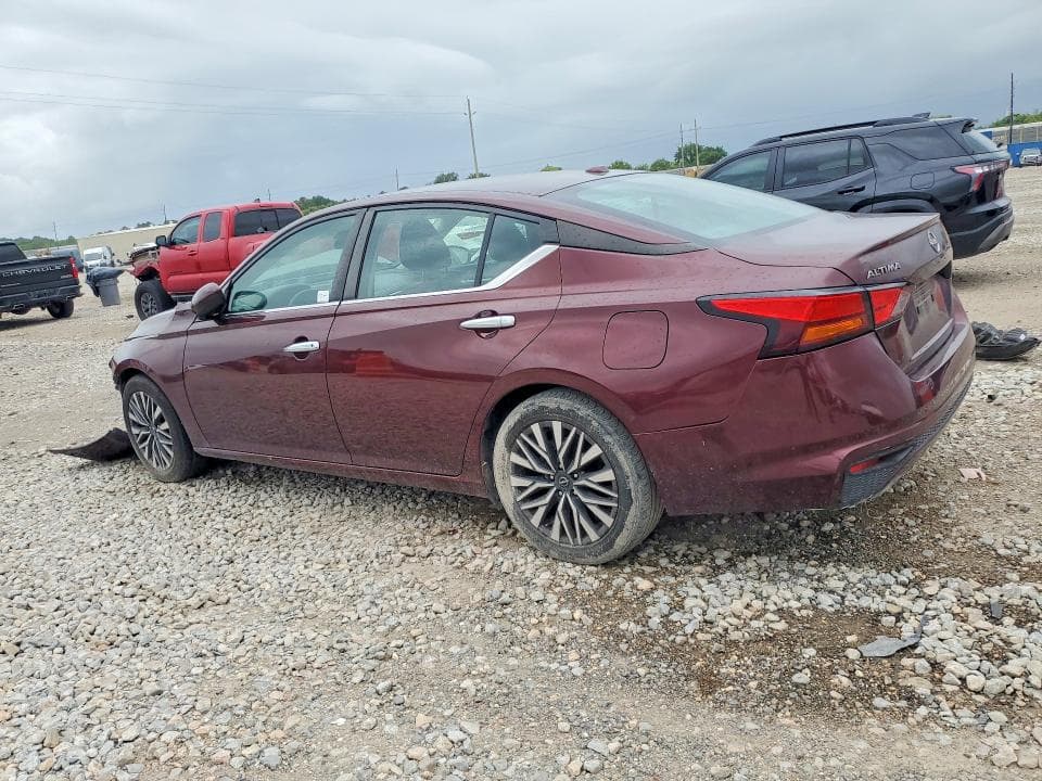 2023 NISSAN ALTIMA SV SV 2