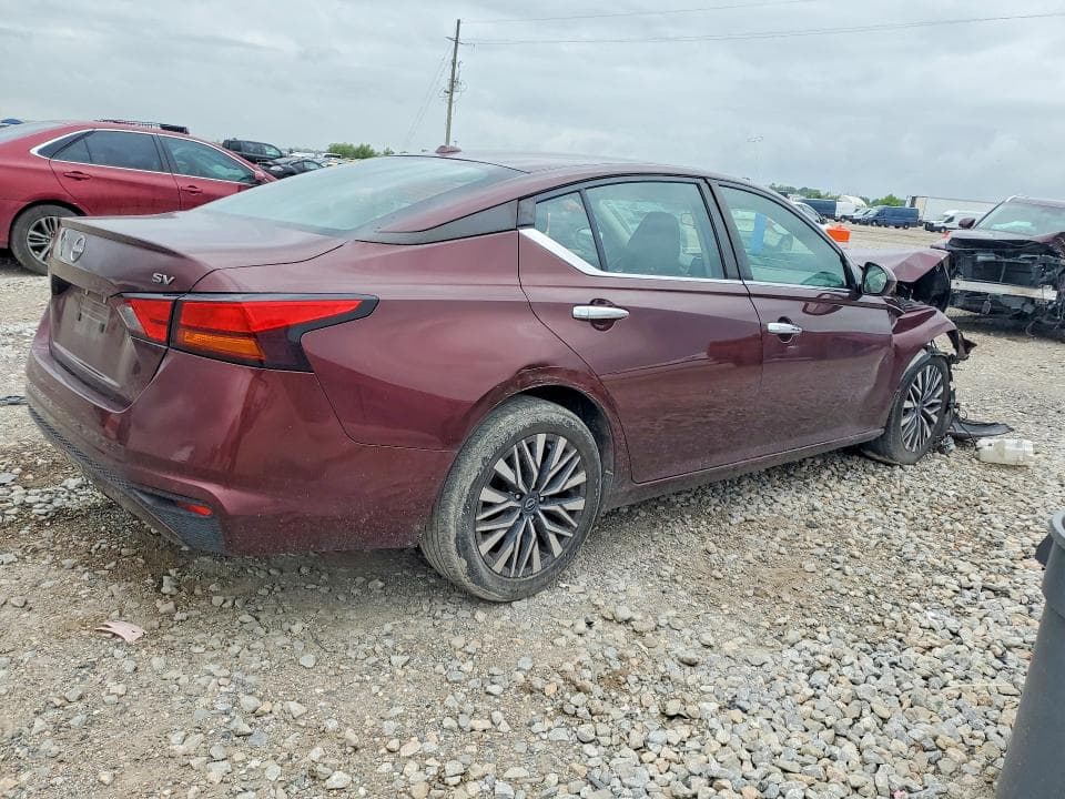 2023 NISSAN ALTIMA SV SV 3