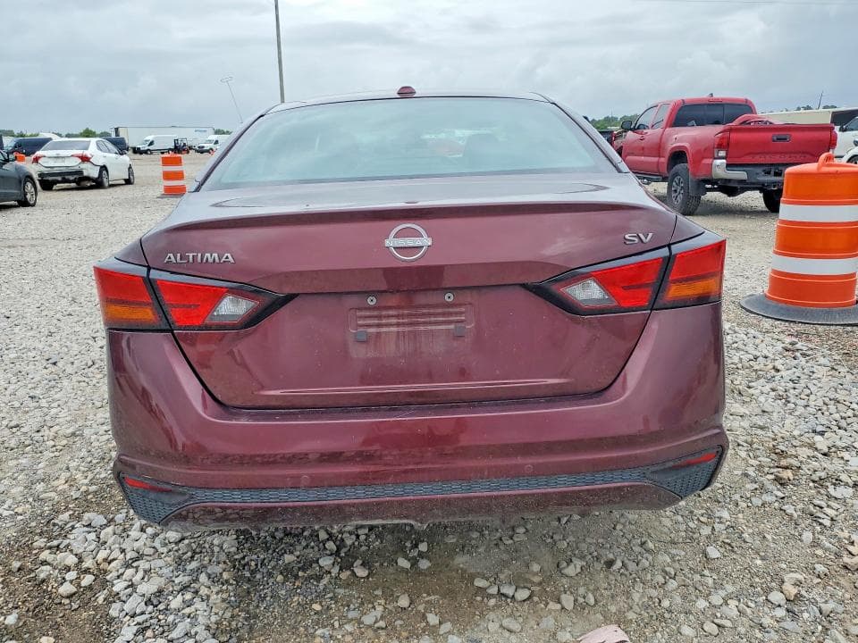 2023 NISSAN ALTIMA SV SV 6