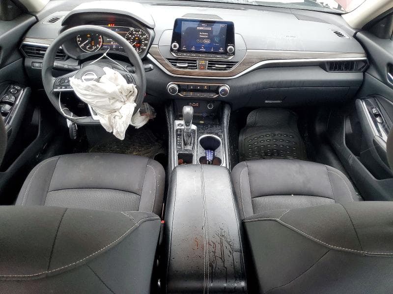 2023 NISSAN ALTIMA SV SV 8