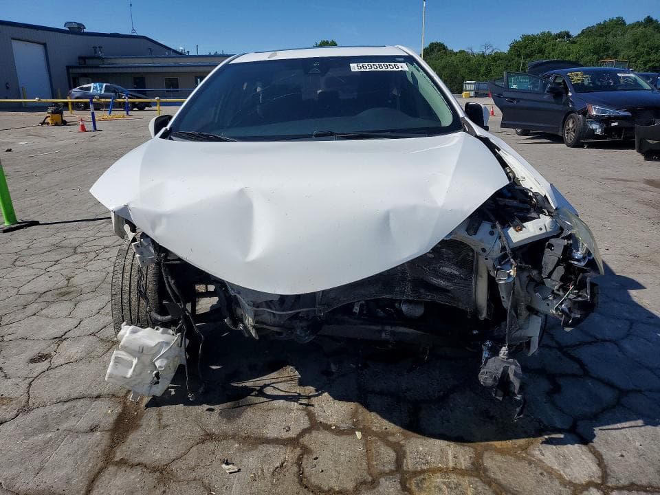 2017 TOYOTA COROLLA SE 5