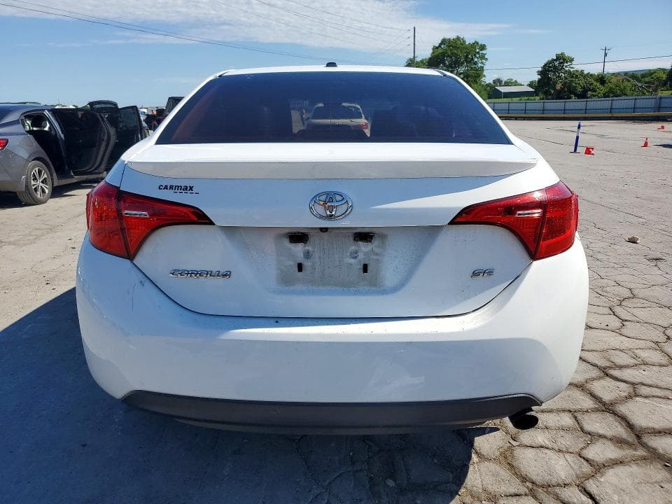 2017 TOYOTA COROLLA SE 6