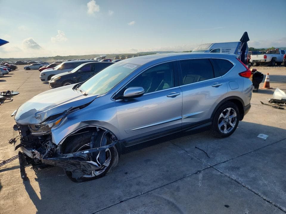 2019 HONDA CR-V EX EX - 1
