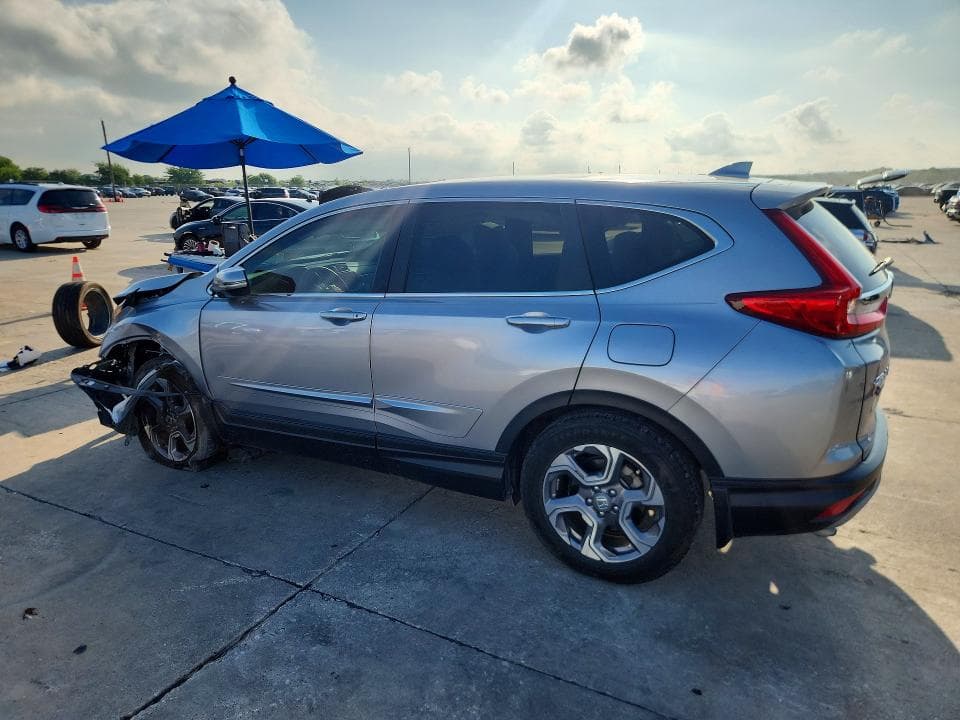 2019 HONDA CR-V EX EX 2