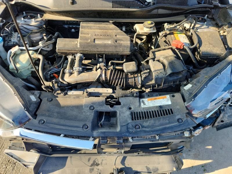 2019 HONDA CR-V EX EX 11
