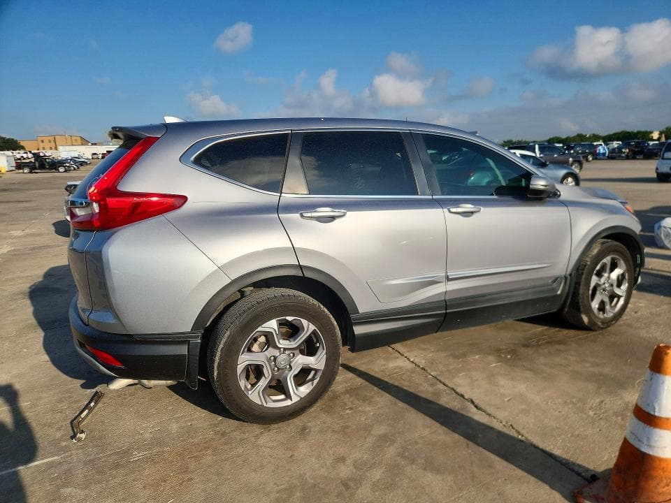 2019 HONDA CR-V EX EX 3