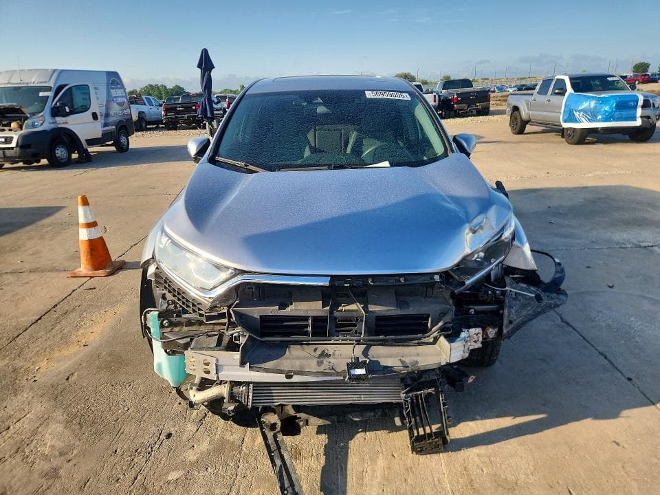 2019 HONDA CR-V EX EX 5