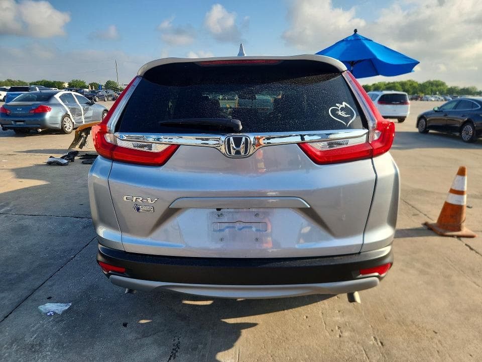 2019 HONDA CR-V EX EX 6