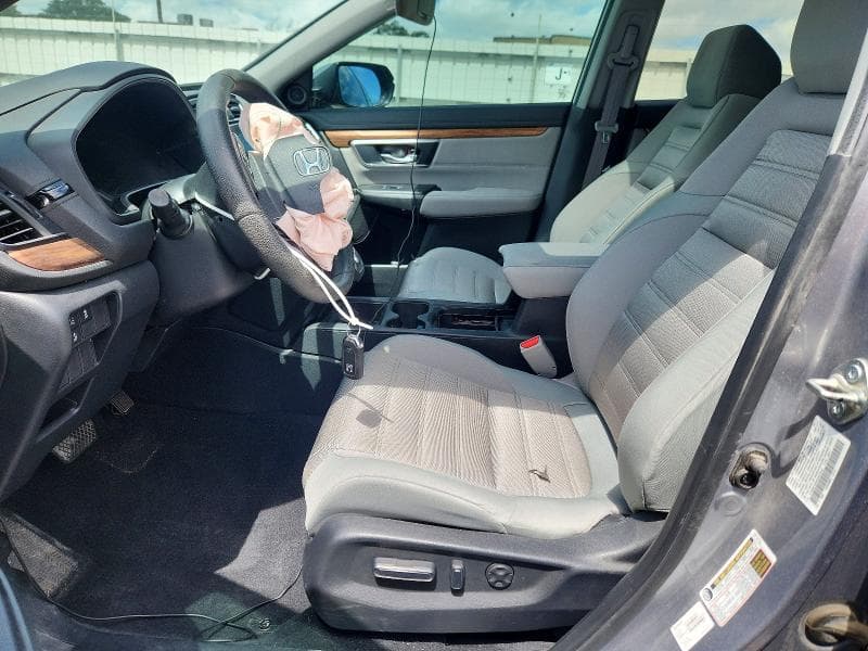 2019 HONDA CR-V EX EX 7