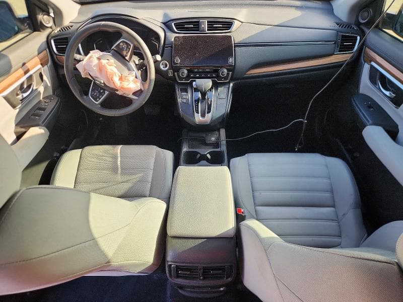 2019 HONDA CR-V EX EX 8