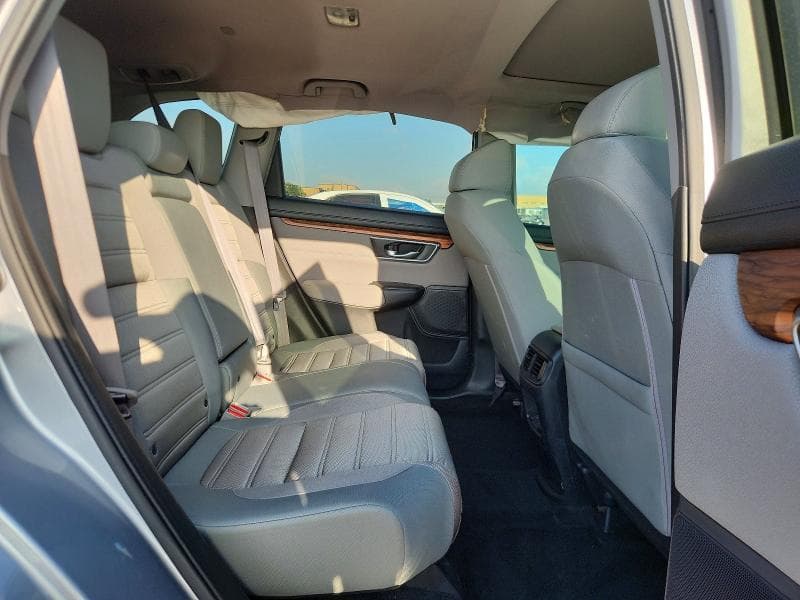 2019 HONDA CR-V EX EX 10