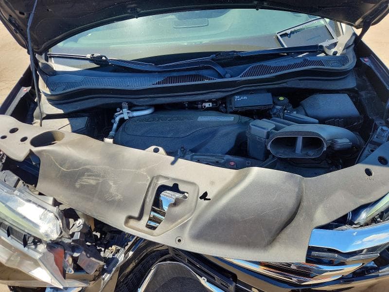 2017 HONDA PILOT ELITE 12