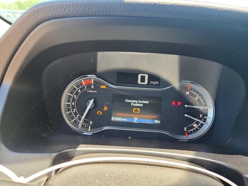 2017 HONDA PILOT ELITE 9