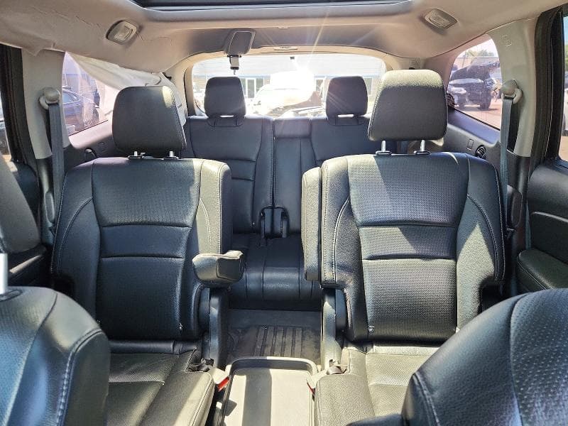 2017 HONDA PILOT ELITE 10