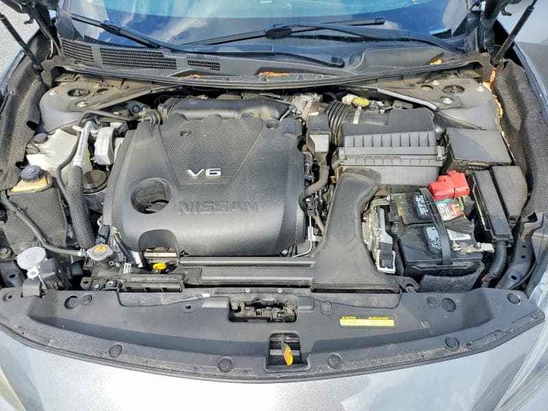 2018 NISSAN MAXIMA PLATINUM 11