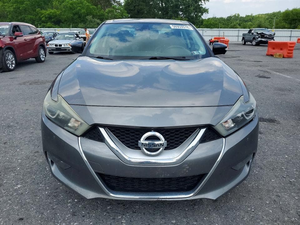 2018 NISSAN MAXIMA PLATINUM 5