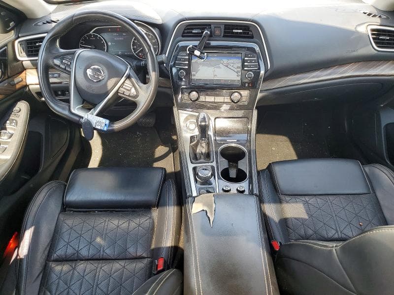 2018 NISSAN MAXIMA PLATINUM 8
