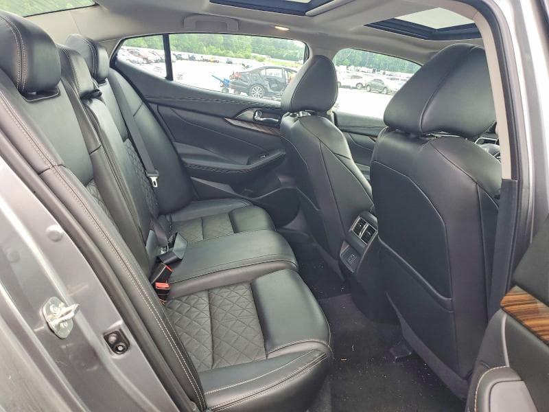 2018 NISSAN MAXIMA PLATINUM 10