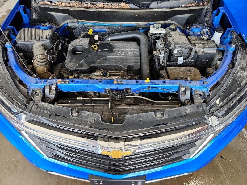 2024 CHEVROLET EQUINOX LT LT 11