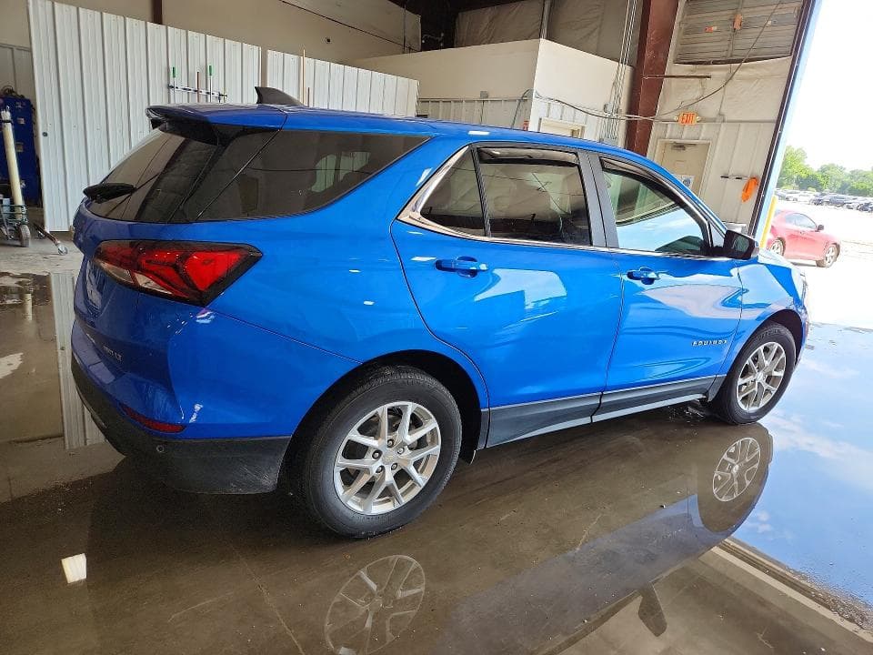 2024 CHEVROLET EQUINOX LT LT 3