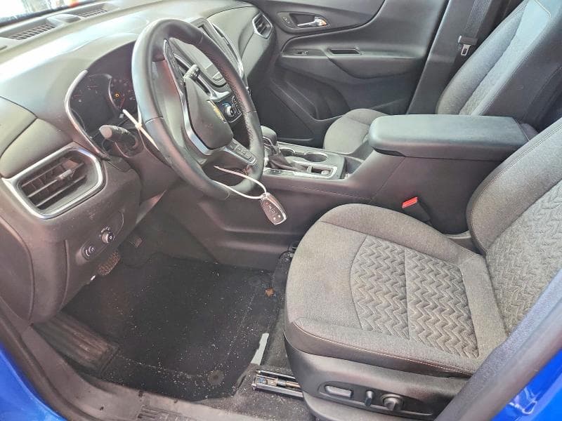 2024 CHEVROLET EQUINOX LT LT 7
