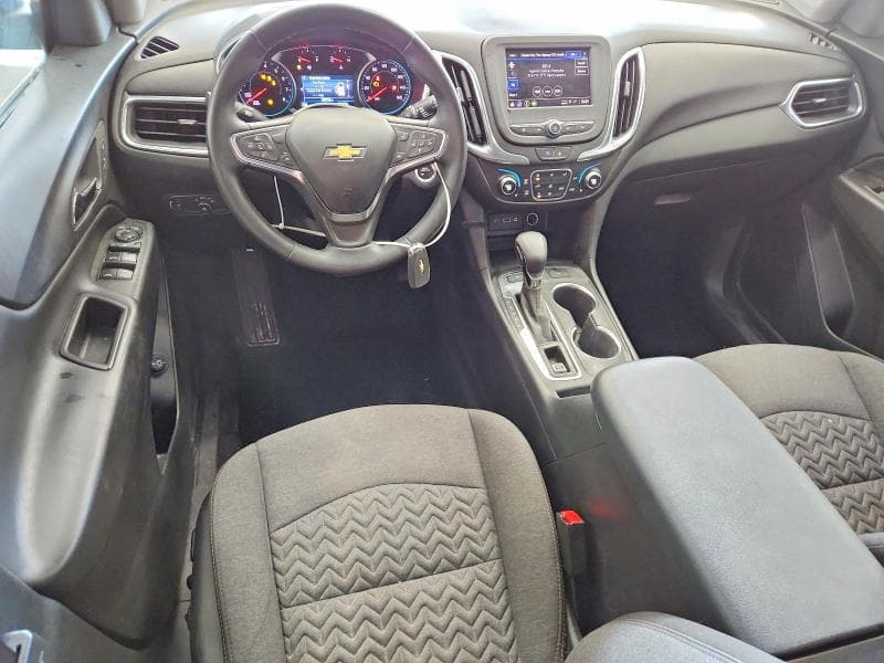 2024 CHEVROLET EQUINOX LT LT 8