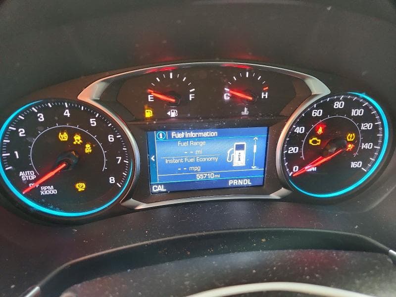 2024 CHEVROLET EQUINOX LT LT 9
