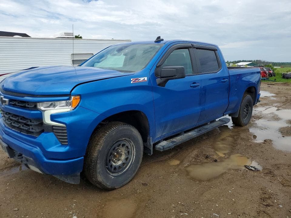 2023 CHEVROLET SILVERADO K1500 RST - 1